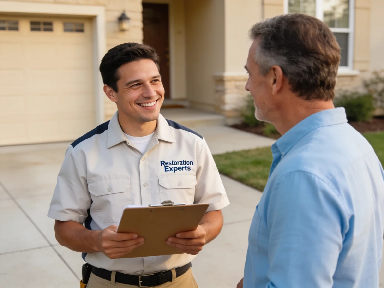 Water Damage Cleanup Andreas, PA FAQs